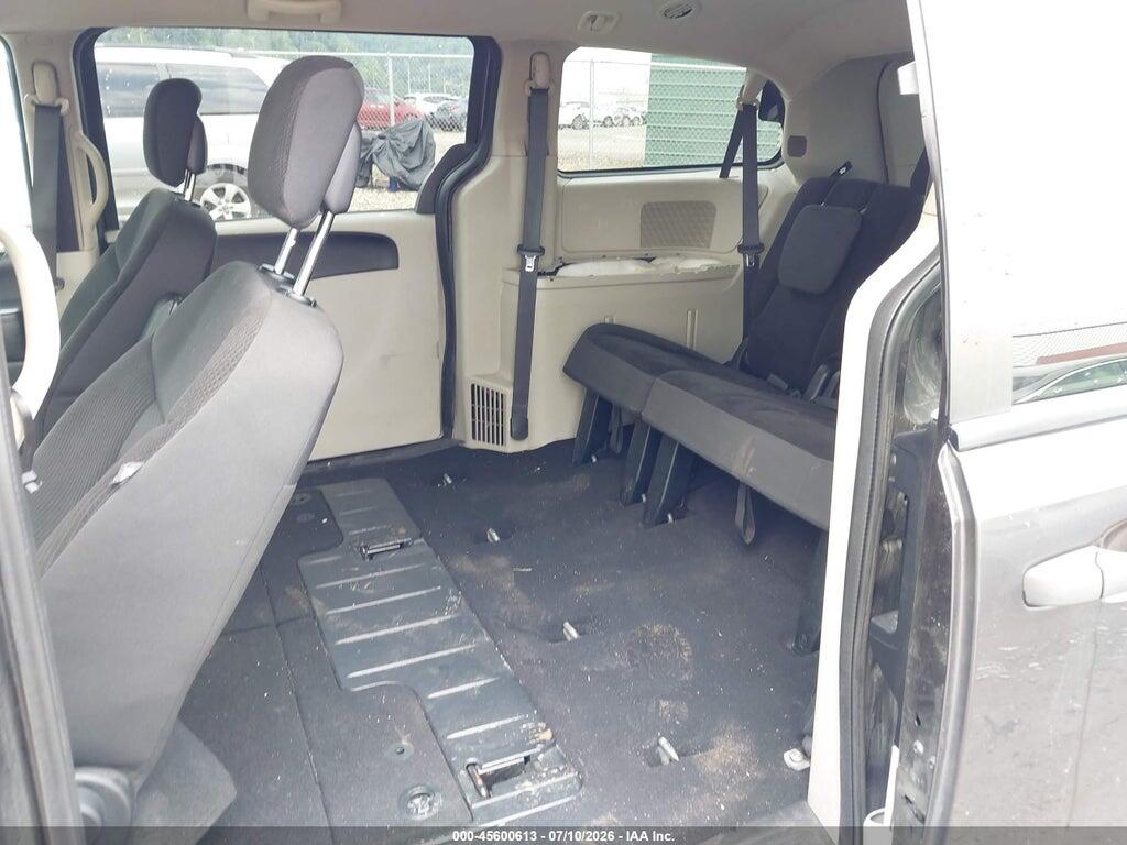 2C4RDGBG1KR504161 2019 DODGE GRAND CARAVAN photo no. 8