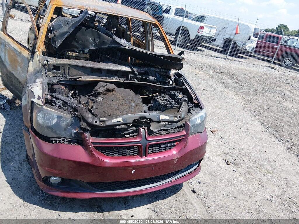 2C4RDGEG7KR690011 2019 DODGE GRAND CARAVAN photo no. 10