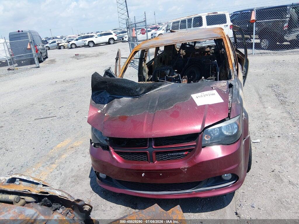 2C4RDGEG7KR690011 2019 DODGE GRAND CARAVAN photo no. 12