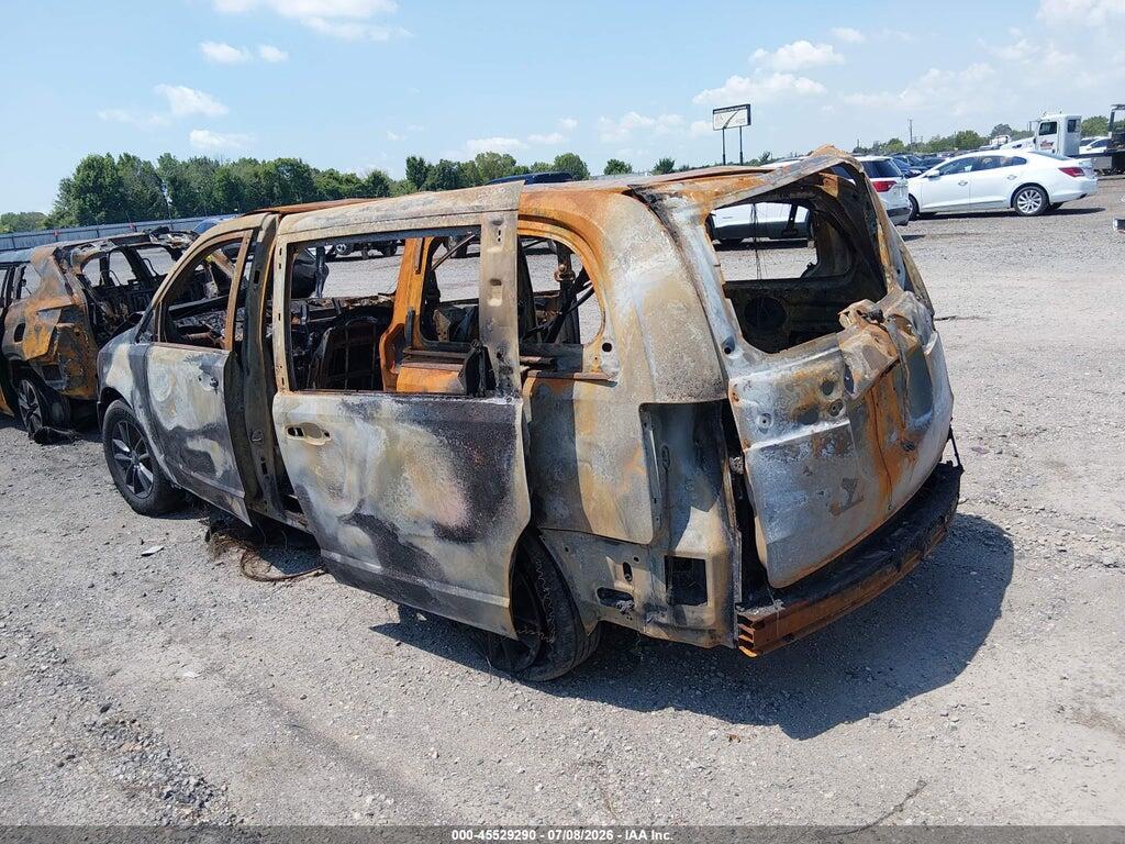 2C4RDGEG7KR690011 2019 DODGE GRAND CARAVAN photo no. 3