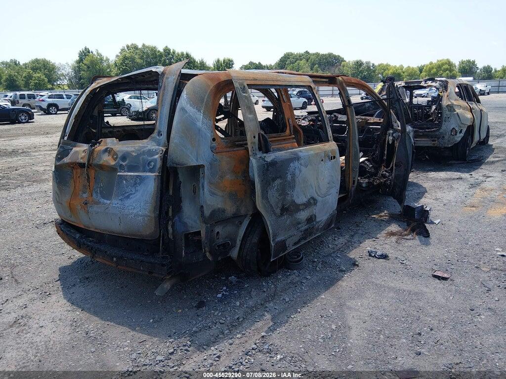 2C4RDGEG7KR690011 2019 DODGE GRAND CARAVAN photo no. 4