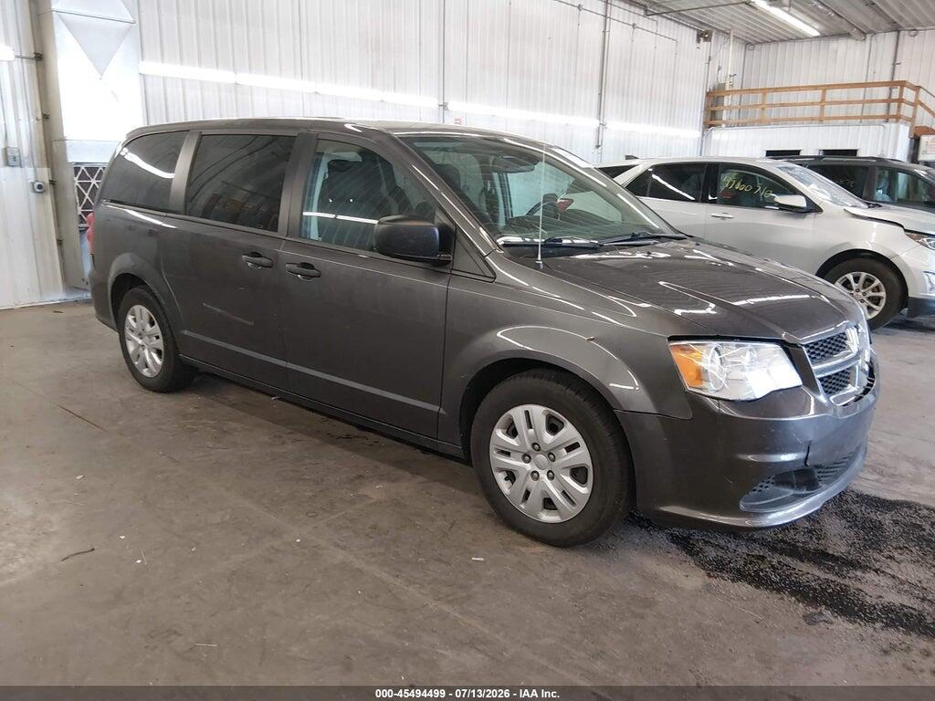 2C4RDGBG9KR799588 2019 DODGE GRAND CARAVAN photo no. 1
