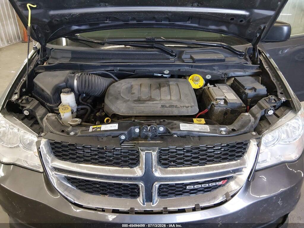 2C4RDGBG9KR799588 2019 DODGE GRAND CARAVAN photo no. 10
