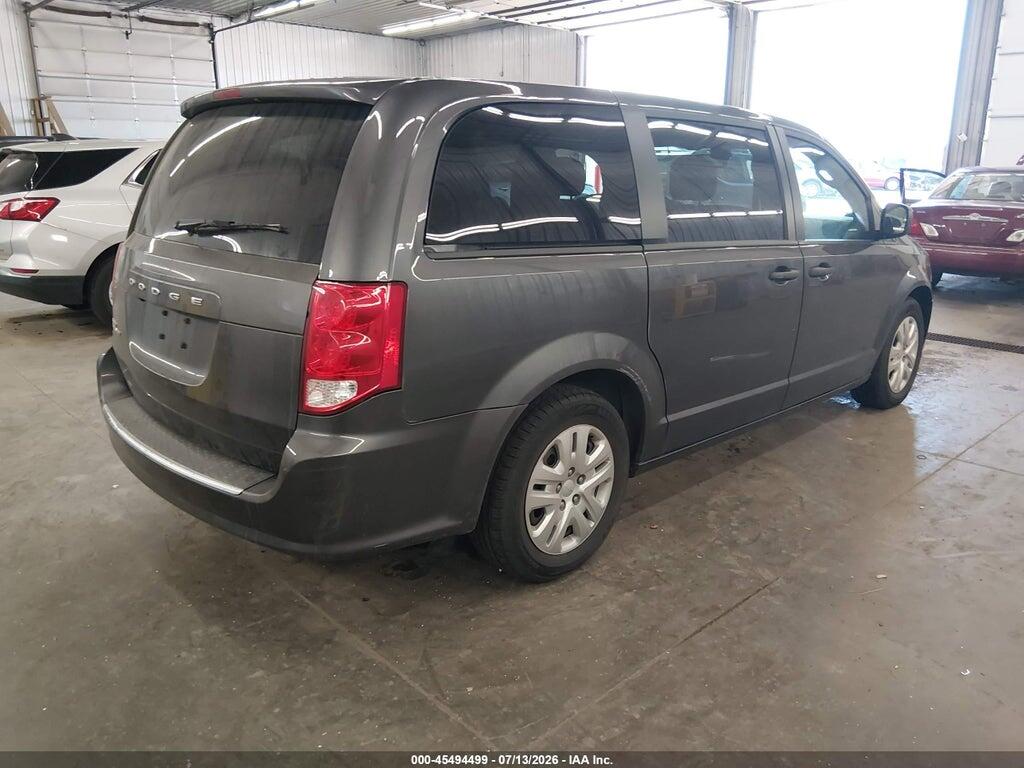 2C4RDGBG9KR799588 2019 DODGE GRAND CARAVAN photo no. 4