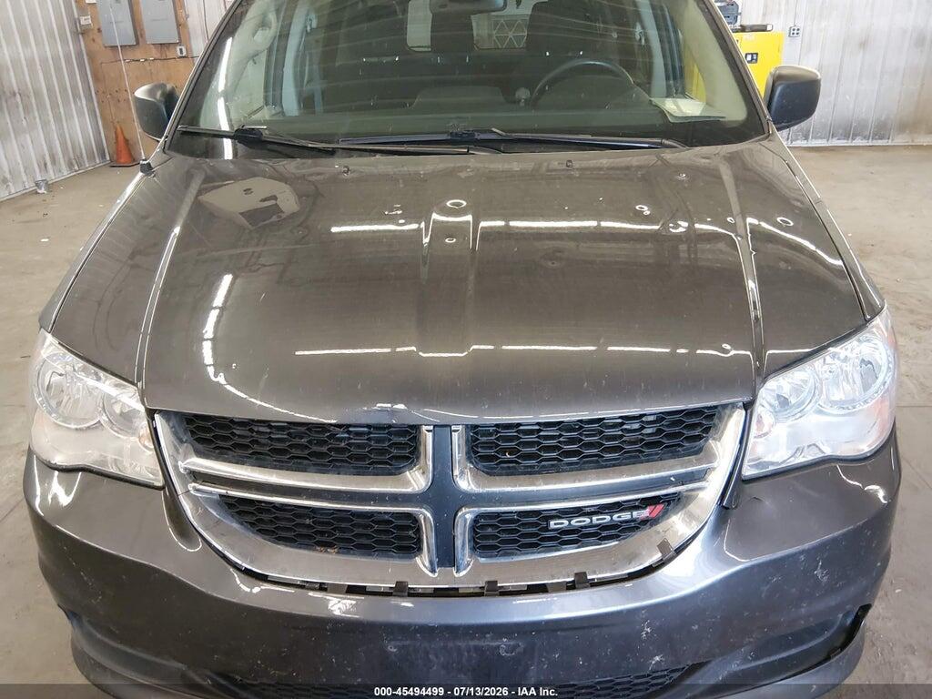 2C4RDGBG9KR799588 2019 DODGE GRAND CARAVAN photo no. 6