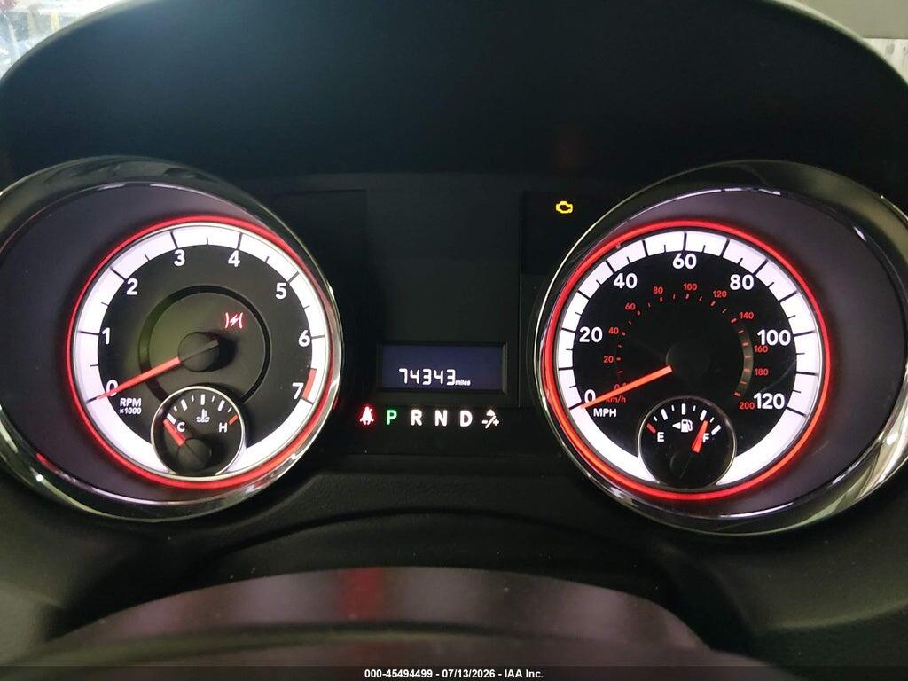 2C4RDGBG9KR799588 2019 DODGE GRAND CARAVAN photo no. 7