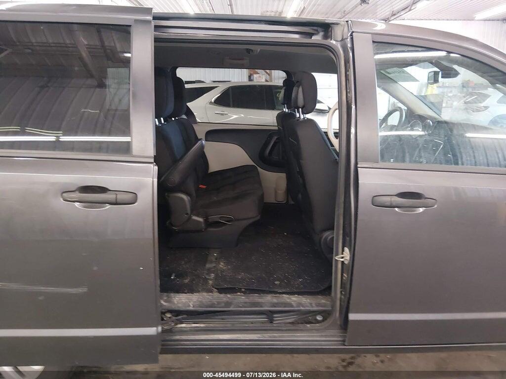 2C4RDGBG9KR799588 2019 DODGE GRAND CARAVAN photo no. 8
