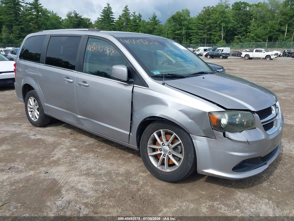2C4RDGCG6KR694005 2019 DODGE GRAND CARAVAN photo no. 1