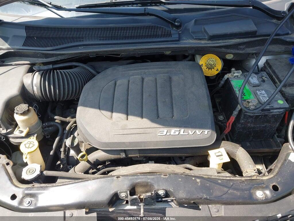 2C4RDGCG6KR694005 2019 DODGE GRAND CARAVAN photo no. 10