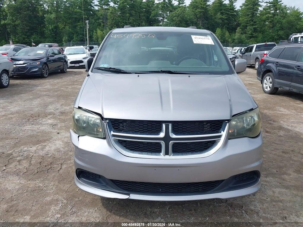 2C4RDGCG6KR694005 2019 DODGE GRAND CARAVAN photo no. 12