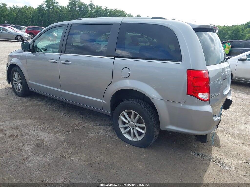 2C4RDGCG6KR694005 2019 DODGE GRAND CARAVAN photo no. 3