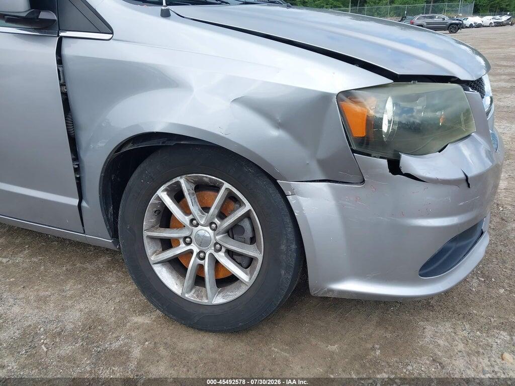 2C4RDGCG6KR694005 2019 DODGE GRAND CARAVAN photo no. 6