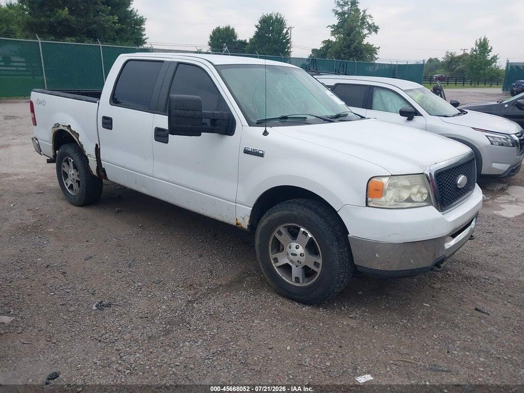 1FTPW14V27FB42673 2007 FORD F-150 photo no. 1