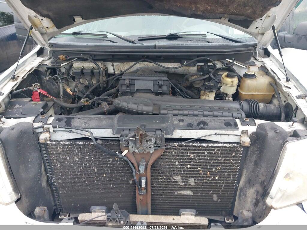 1FTPW14V27FB42673 2007 FORD F-150 photo no. 10