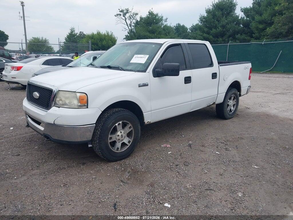 1FTPW14V27FB42673 2007 FORD F-150 photo no. 2