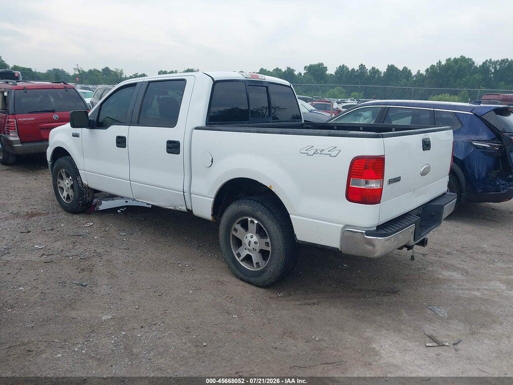 1FTPW14V27FB42673 2007 FORD F-150 photo no. 3