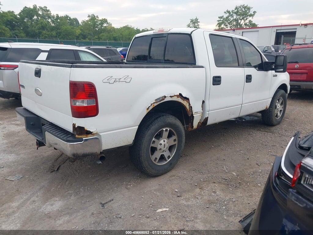 1FTPW14V27FB42673 2007 FORD F-150 photo no. 4
