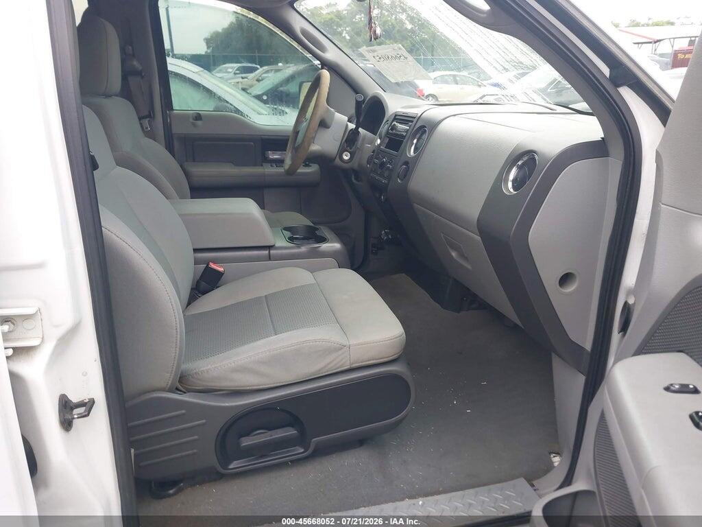 1FTPW14V27FB42673 2007 FORD F-150 photo no. 5