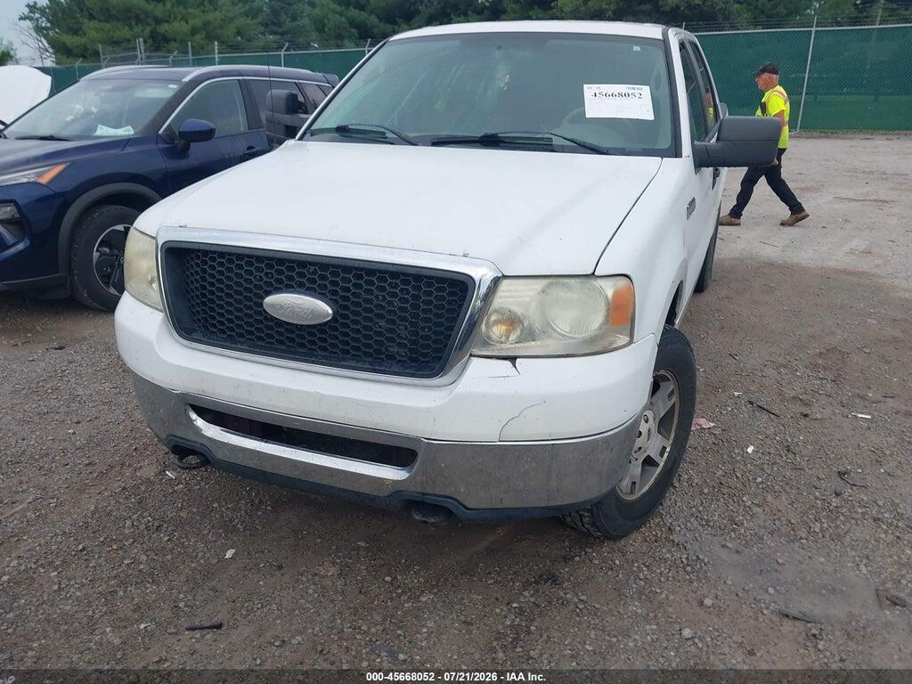 1FTPW14V27FB42673 2007 FORD F-150 photo no. 6