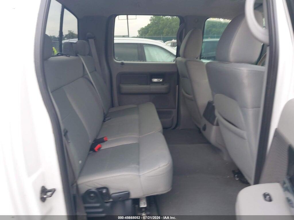 1FTPW14V27FB42673 2007 FORD F-150 photo no. 8