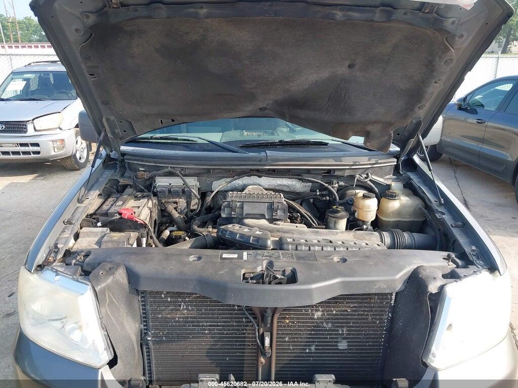1FTPX14V87FA31297 2007 FORD F-150 photo no. 10