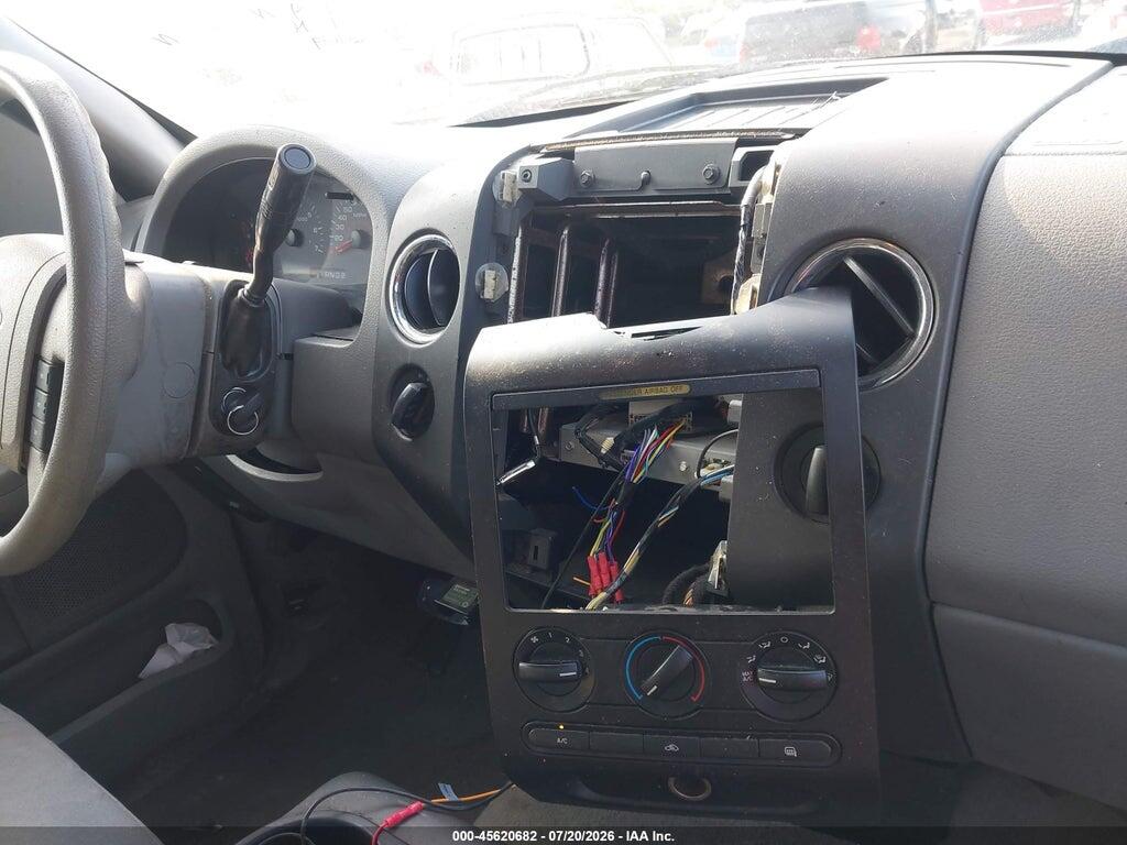 1FTPX14V87FA31297 2007 FORD F-150 photo no. 12