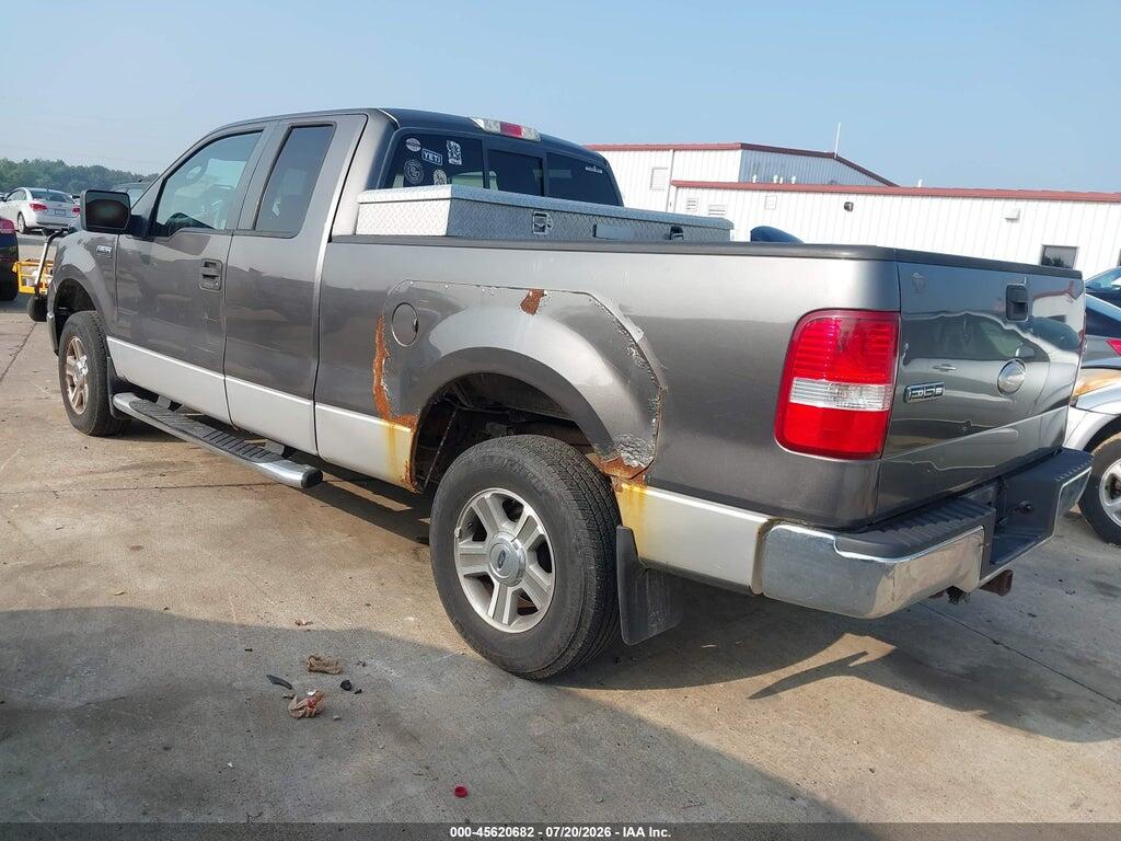 1FTPX14V87FA31297 2007 FORD F-150 photo no. 3