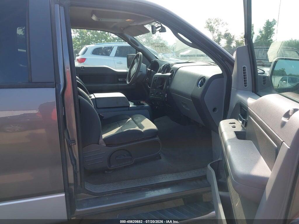 1FTPX14V87FA31297 2007 FORD F-150 photo no. 5
