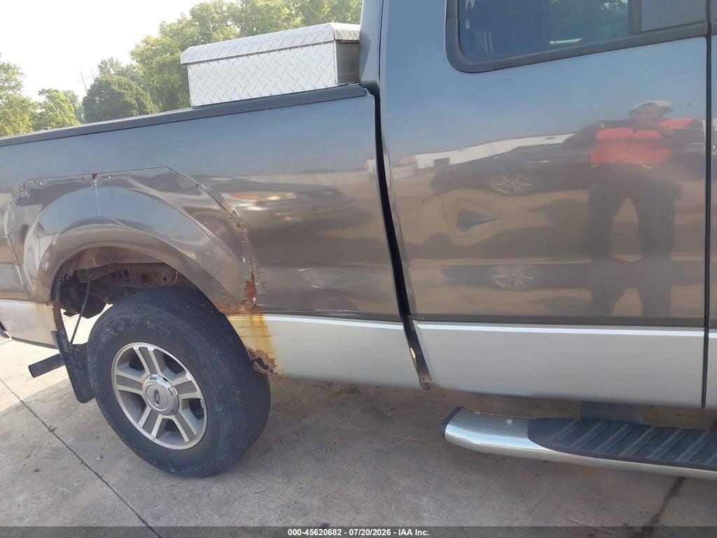 1FTPX14V87FA31297 2007 FORD F-150 photo no. 6