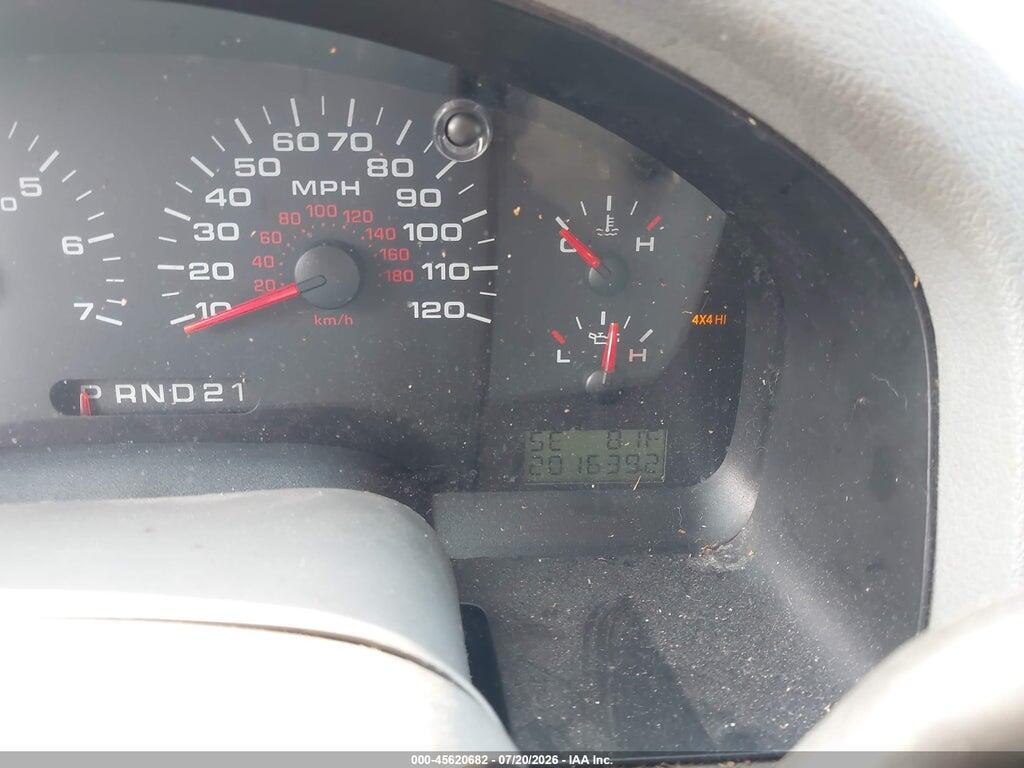 1FTPX14V87FA31297 2007 FORD F-150 photo no. 7