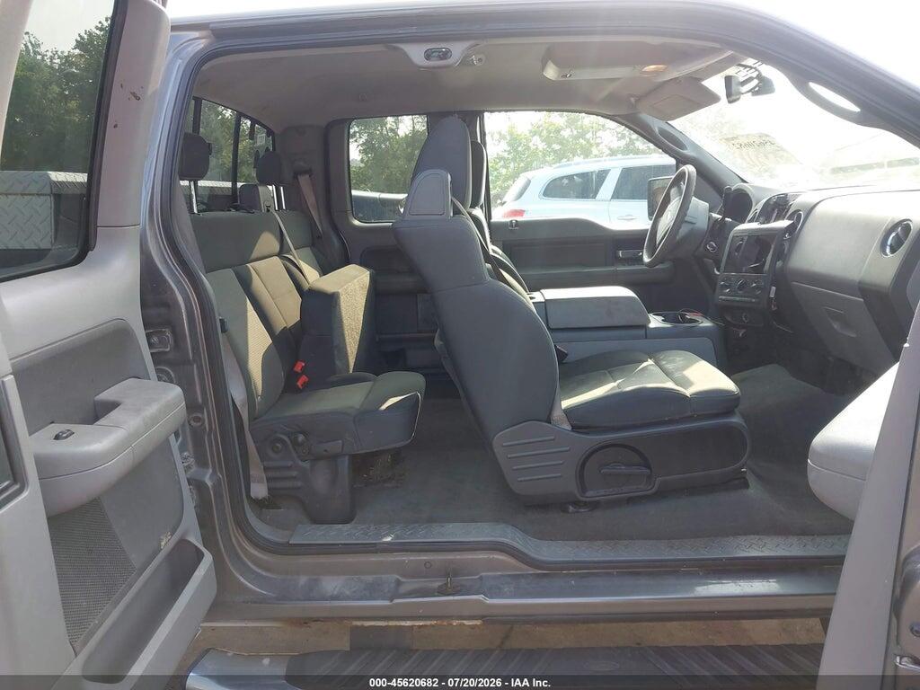 1FTPX14V87FA31297 2007 FORD F-150 photo no. 8