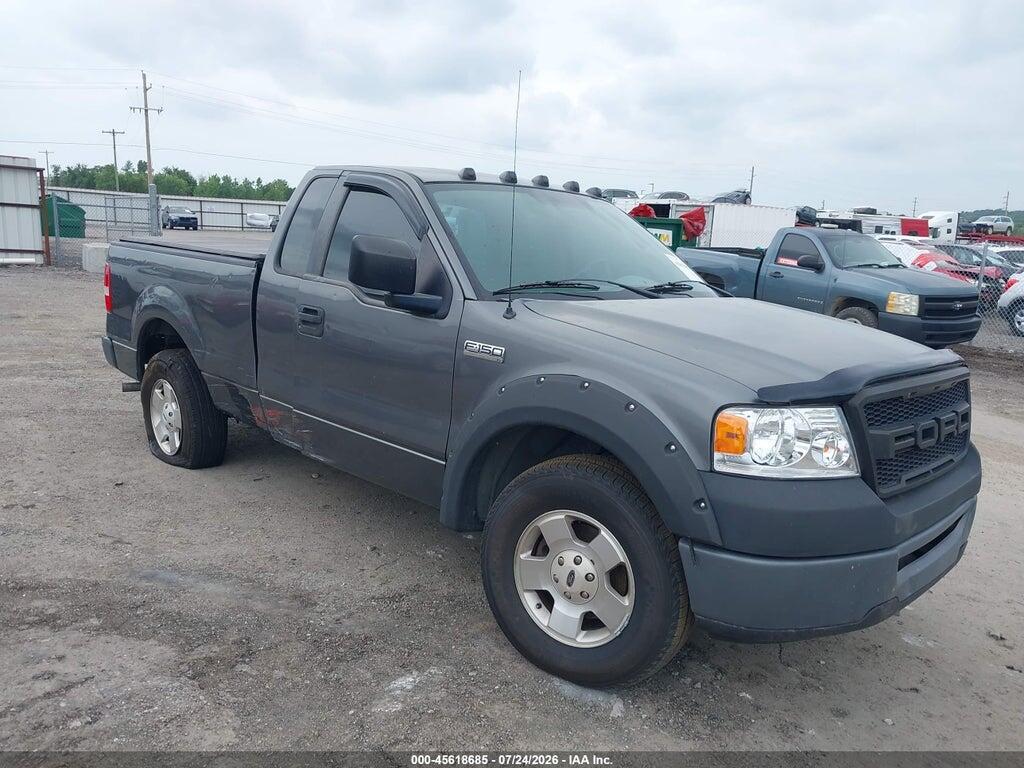 1FTRF122X7NA02832 2007 FORD F-150 photo no. 1