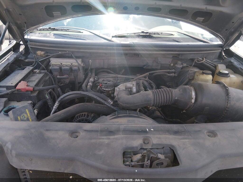 1FTRF122X7NA02832 2007 FORD F-150 photo no. 10