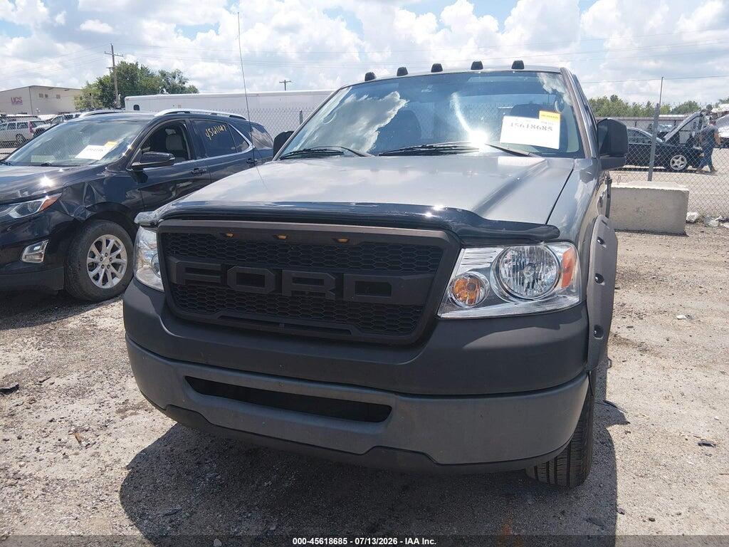 1FTRF122X7NA02832 2007 FORD F-150 photo no. 12