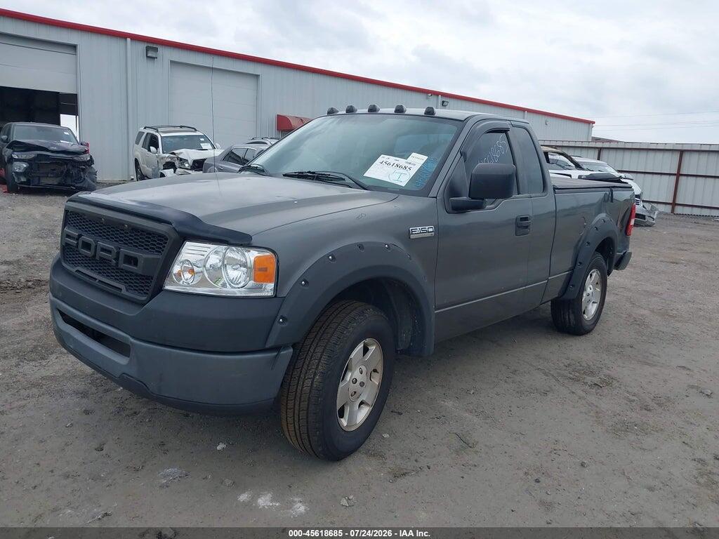 1FTRF122X7NA02832 2007 FORD F-150 photo no. 2