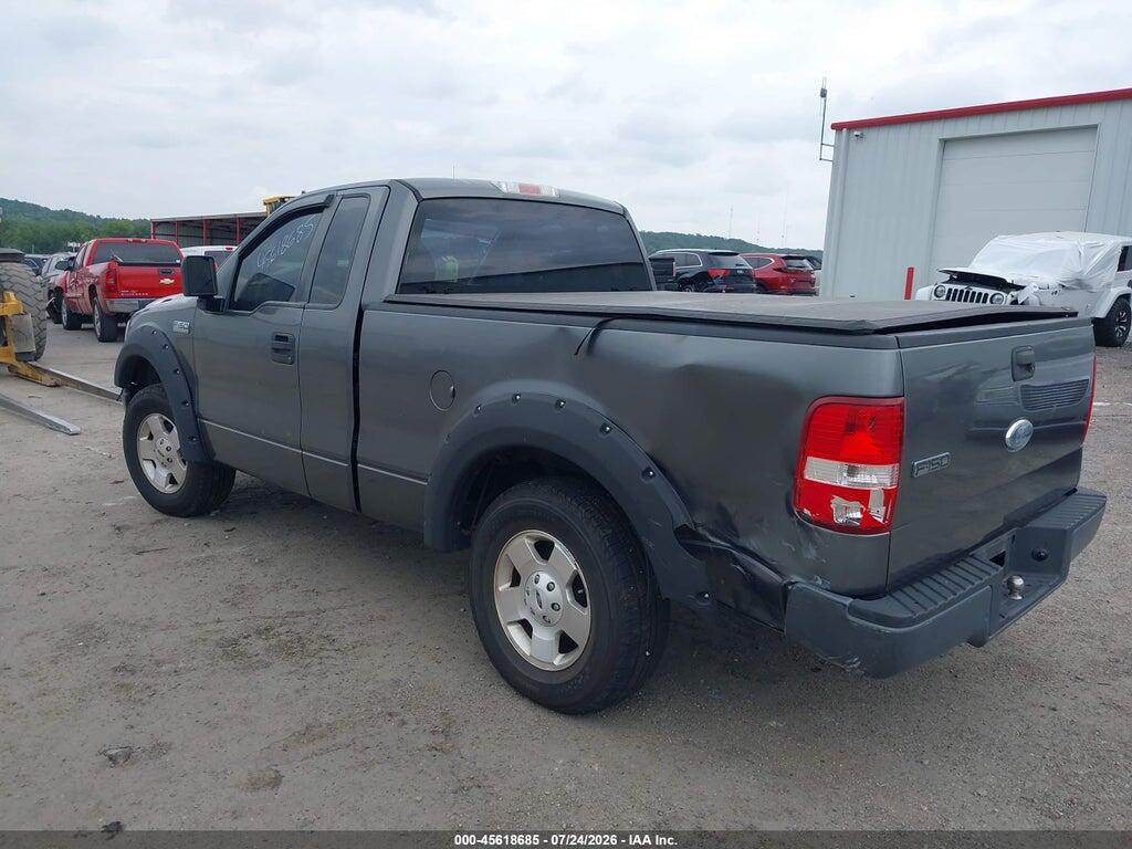 1FTRF122X7NA02832 2007 FORD F-150 photo no. 3