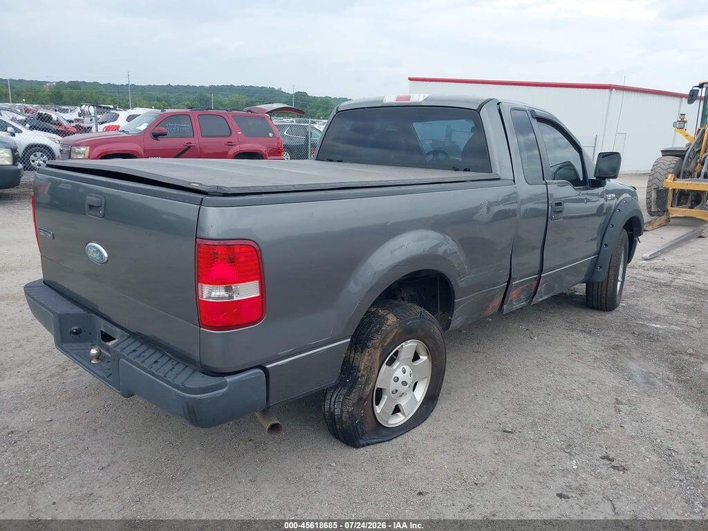 1FTRF122X7NA02832 2007 FORD F-150 photo no. 4