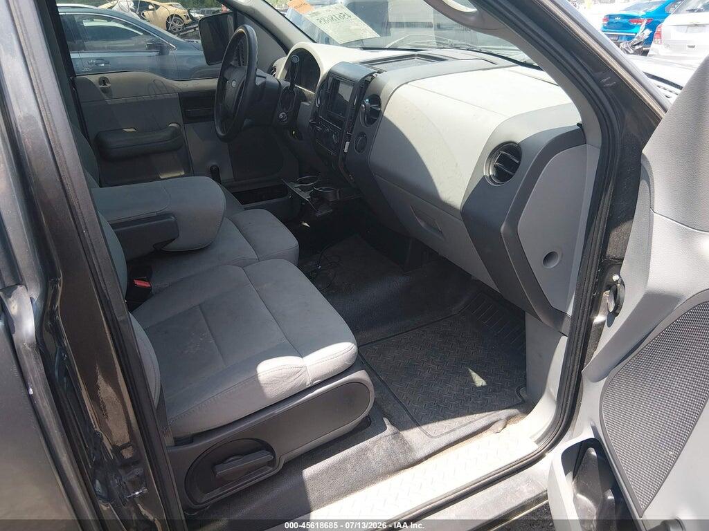 1FTRF122X7NA02832 2007 FORD F-150 photo no. 5