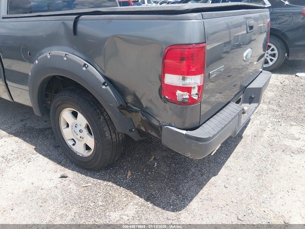 1FTRF122X7NA02832 2007 FORD F-150 photo no. 6