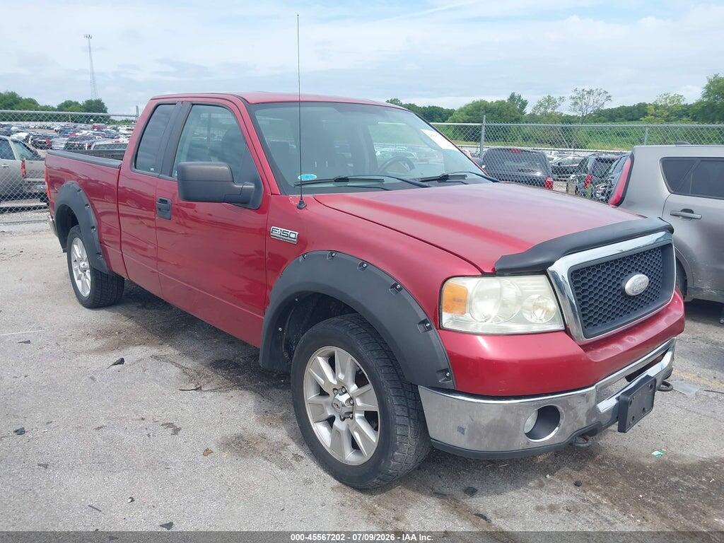 1FTPX14V37FB12952 2007 FORD F-150 photo no. 1