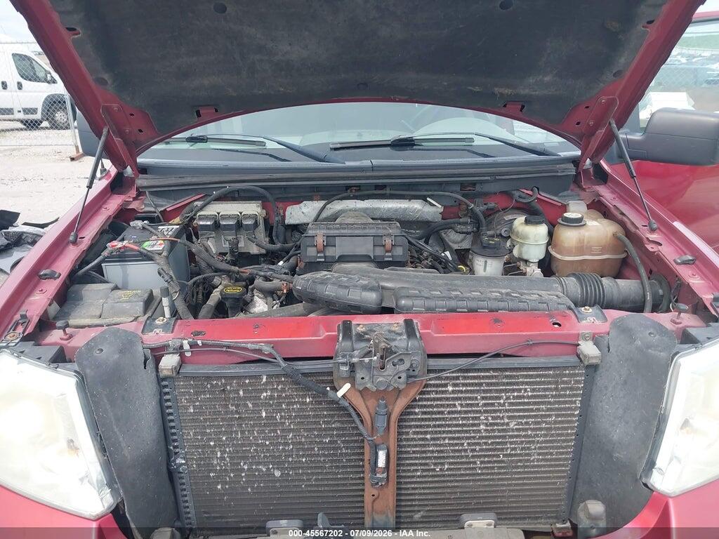 1FTPX14V37FB12952 2007 FORD F-150 photo no. 10