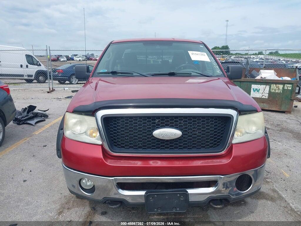 1FTPX14V37FB12952 2007 FORD F-150 photo no. 12