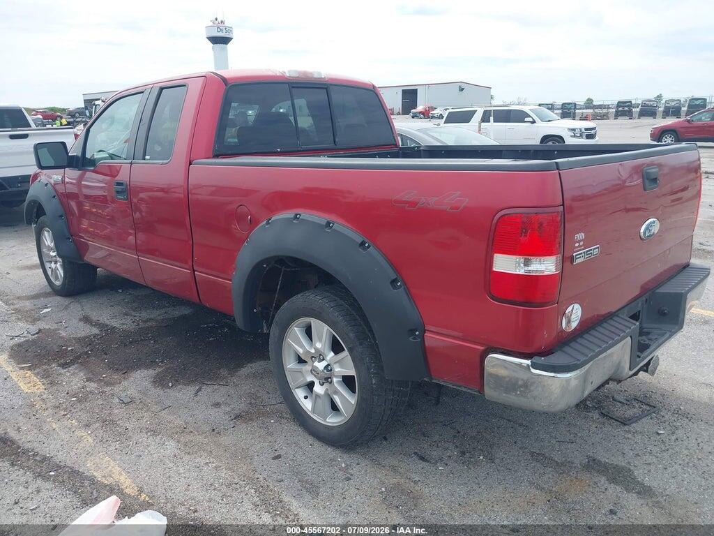 1FTPX14V37FB12952 2007 FORD F-150 photo no. 3