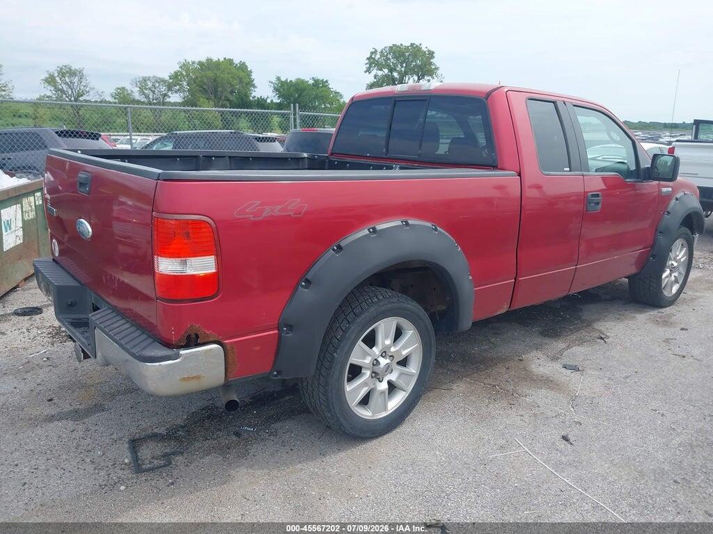 1FTPX14V37FB12952 2007 FORD F-150 photo no. 4