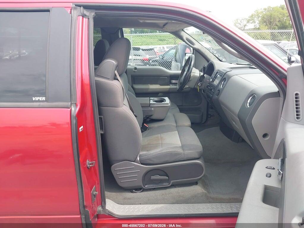 1FTPX14V37FB12952 2007 FORD F-150 photo no. 5