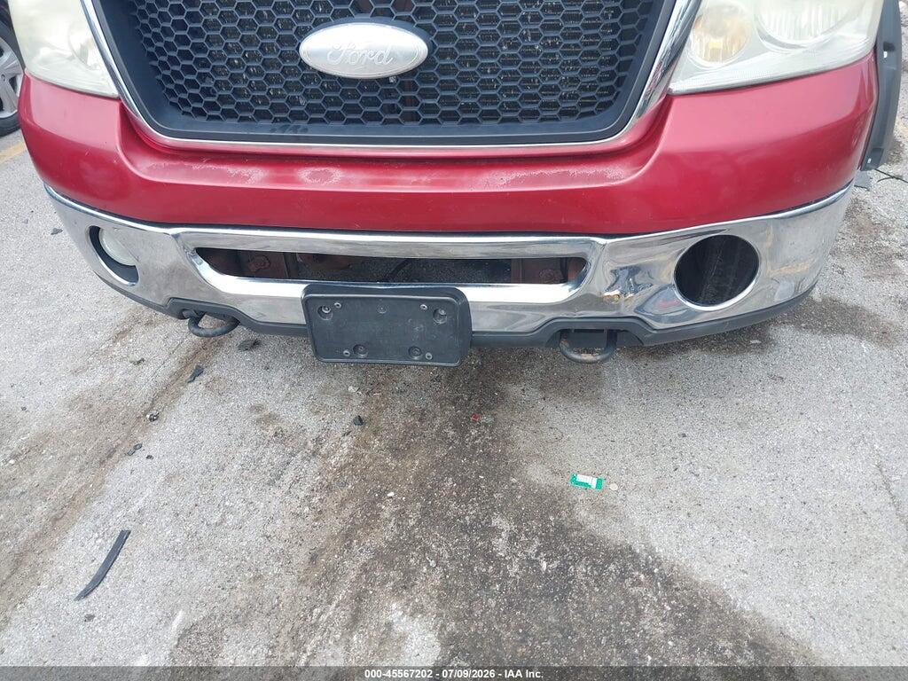 1FTPX14V37FB12952 2007 FORD F-150 photo no. 6
