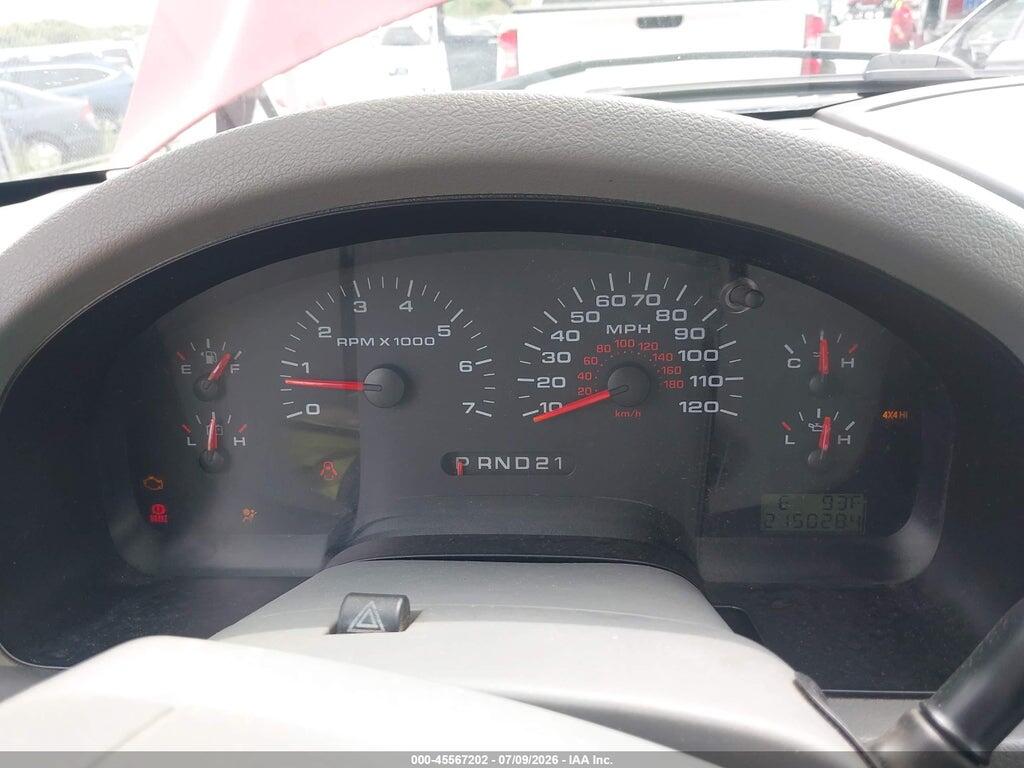 1FTPX14V37FB12952 2007 FORD F-150 photo no. 7