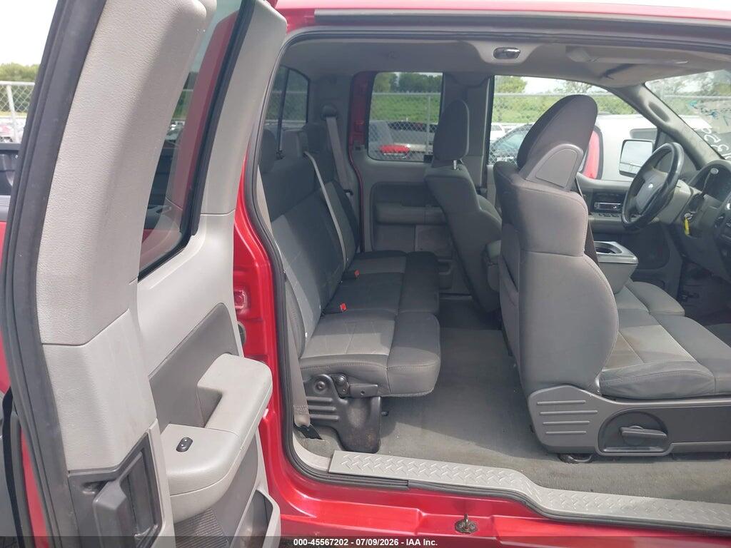 1FTPX14V37FB12952 2007 FORD F-150 photo no. 8