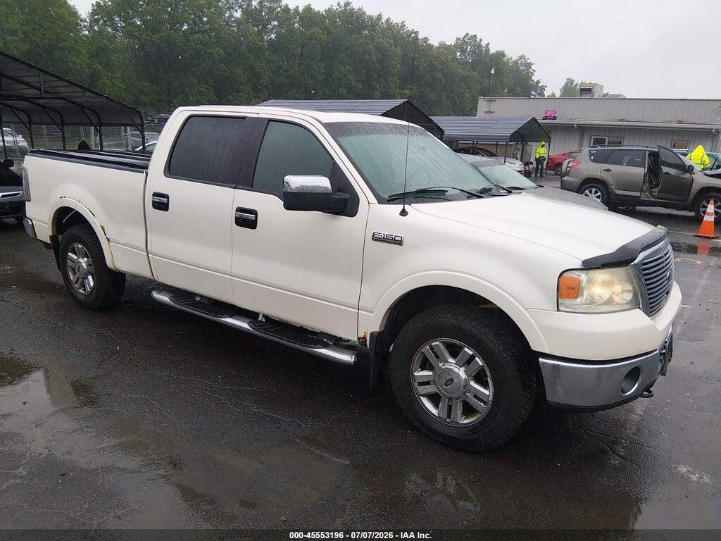 1FTPW14VX7FB45868 2007 FORD F-150 photo no. 1