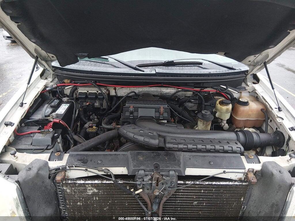 1FTPW14VX7FB45868 2007 FORD F-150 photo no. 10